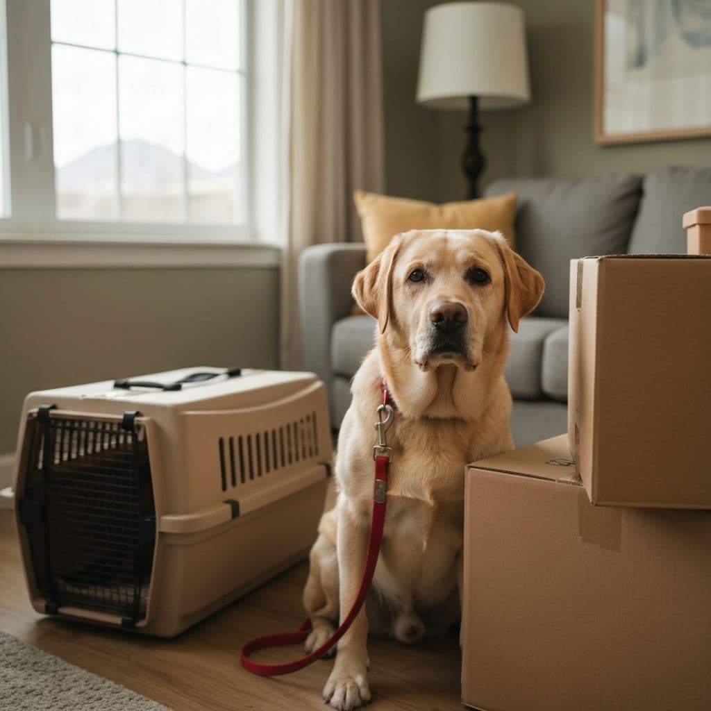 Moving With Pets: A Complete Guide to Stress-Free Relocation