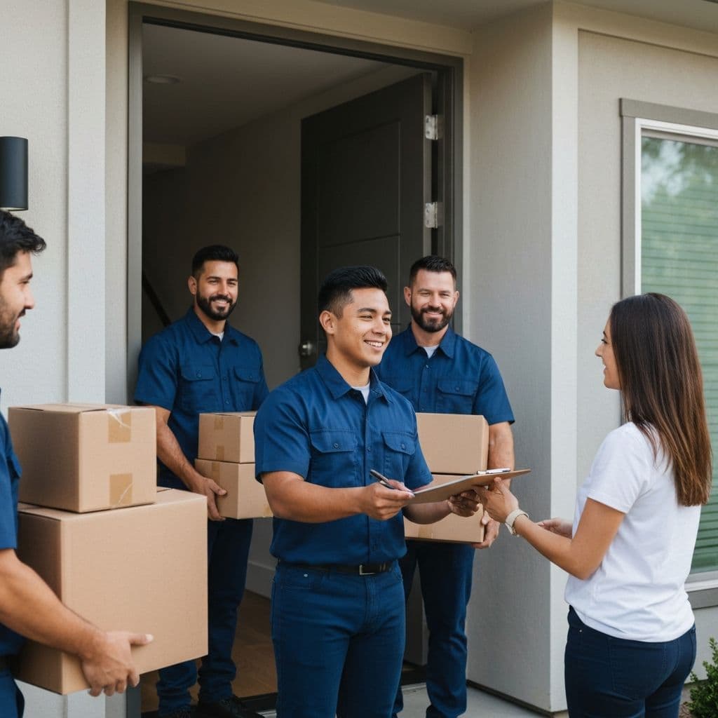 Contact MoveSafe Relocation for free moving quote - Lake Worth Florida licensed moving broker